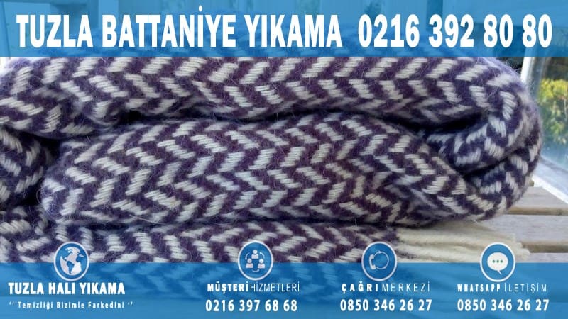 İçmeler Profesyonel Battaniye Yıkama