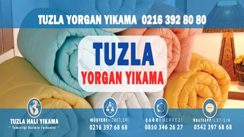 Şifa Mah Yorgan Yıkama