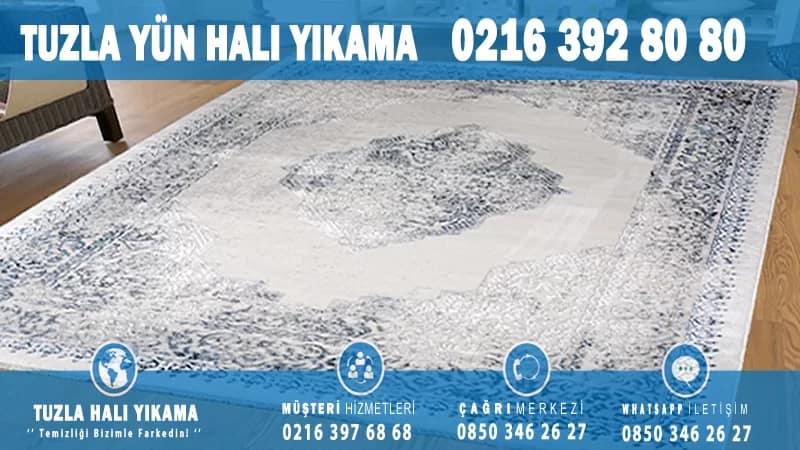 Akfırat Yün Halı Yıkama
