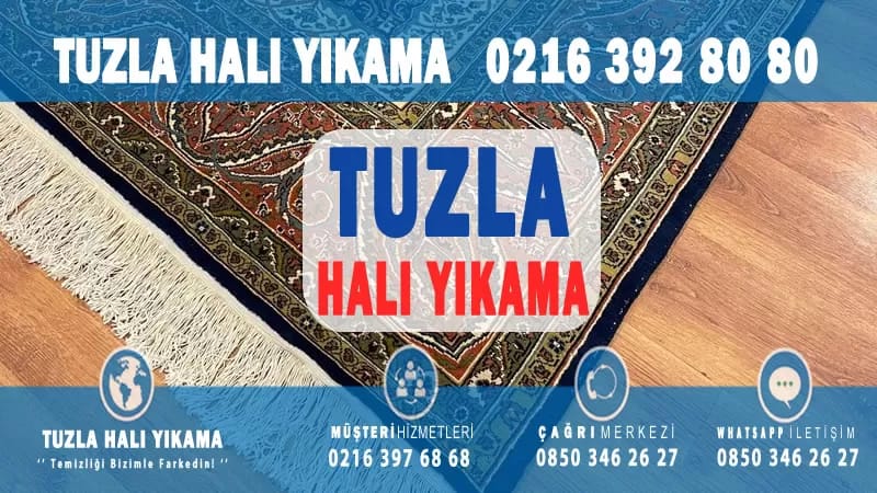 Şifa Mah Ladik Halısı Yıkama