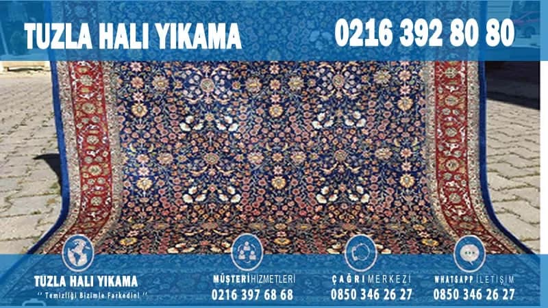 Tuzla Hereke Halı Yıkama