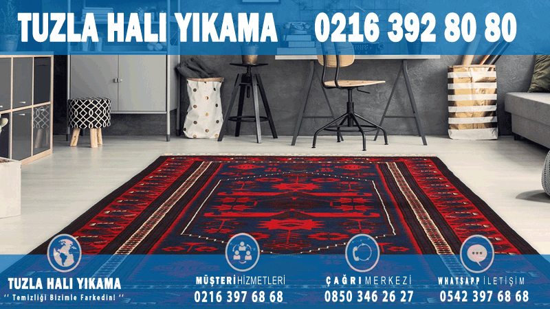 Tuzla Yağcıbedir Halı Yıkama