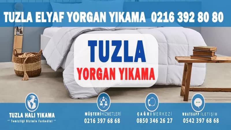 Evliya Çelebi Mah Elyaf Yorgan Yıkama