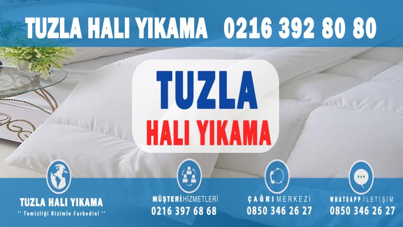 Tuzla Şifa Silikon Yorgan Yıkama