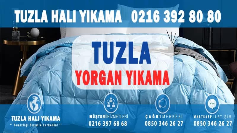 İstasyon Pamuk Yorgan Yıkama