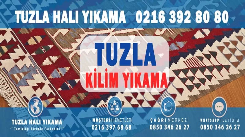 Şifa Mah Kilim Yıkama